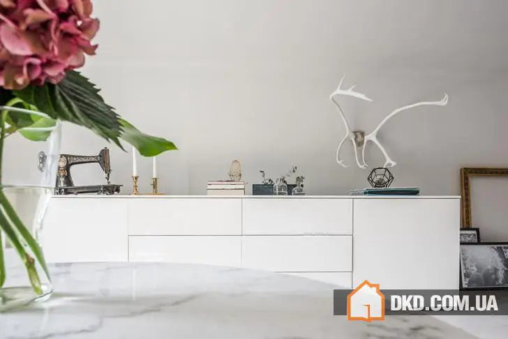 Уютна квартира під дахом у красному шведському будинку (42 кв. м) - Gallery image 4