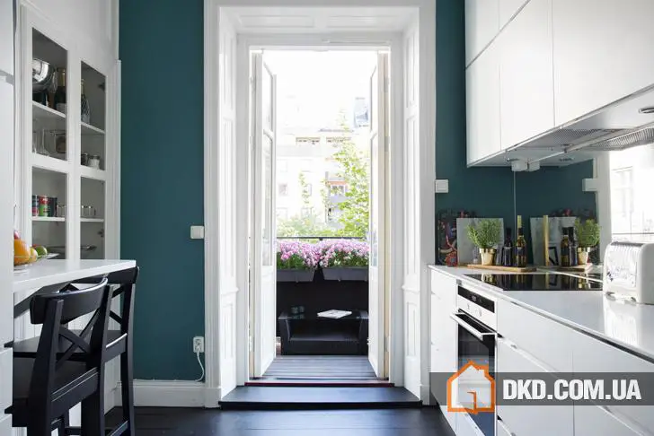 Елегантний інтер’єр у Стокгольмі - Gallery image 5