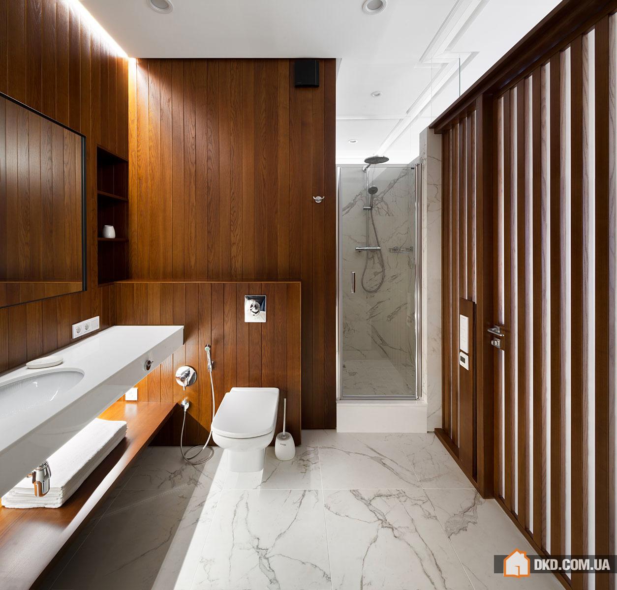 Квартира в Днепропетровске от NOTT Design Studio