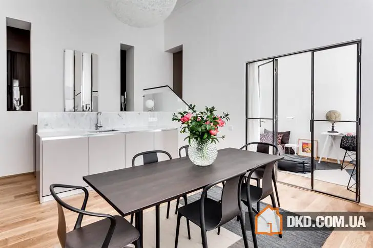 Сучасна двокімнатна квартира в Швеції - Gallery image 7