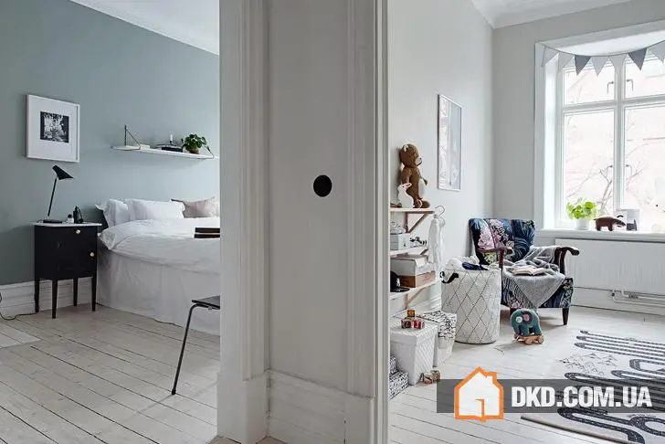 Приємний спокій інтер'єру квартири в Гетеборзі (70 кв. м) - Gallery image 15