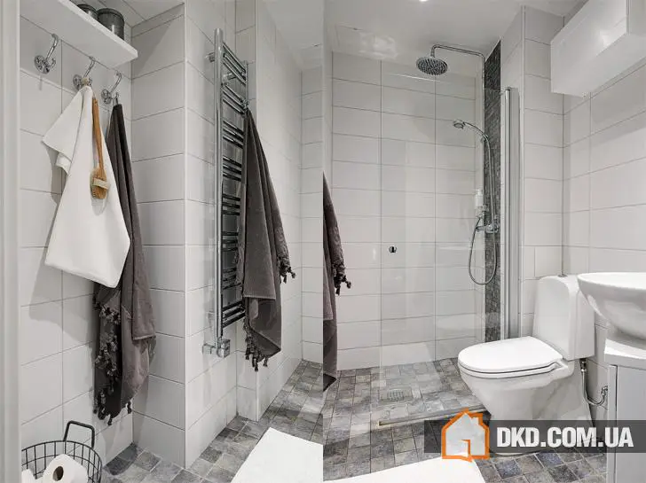 Приємний спокій інтер'єру квартири в Гетеборзі (70 кв. м) - Gallery image 21