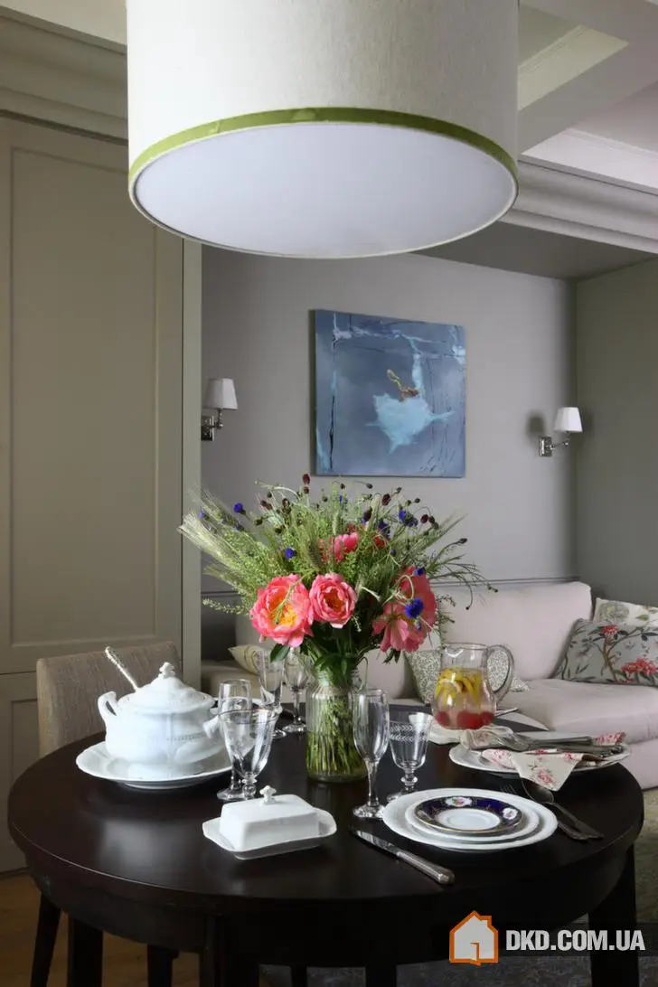 Cute apartment-garden in Moscow - Gallery image 1