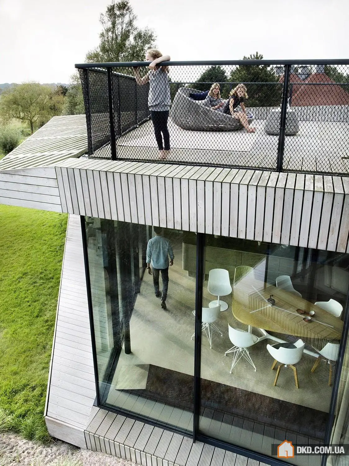 Дім для родини недалеко від моря в Нідерландах - Gallery image 8