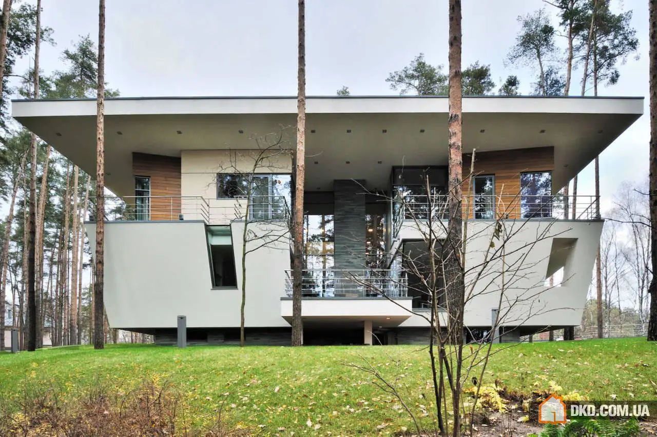 Dom Gorjijskij na dem Weg von Moskau entworfen von Atrium - Gallery image 0