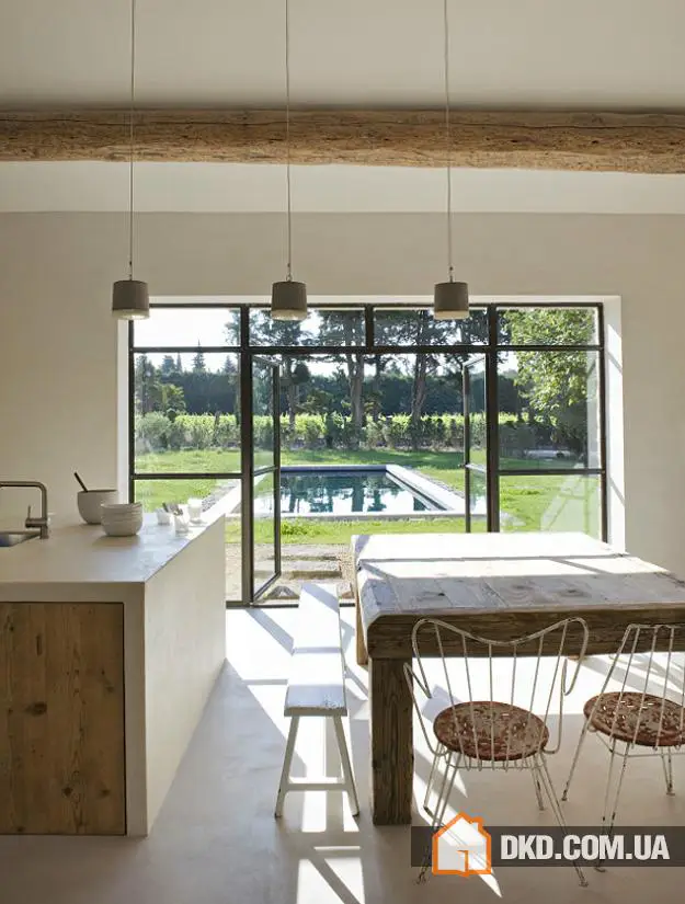 Індустріальний мінімалізм у садовому будинку - Gallery image 0