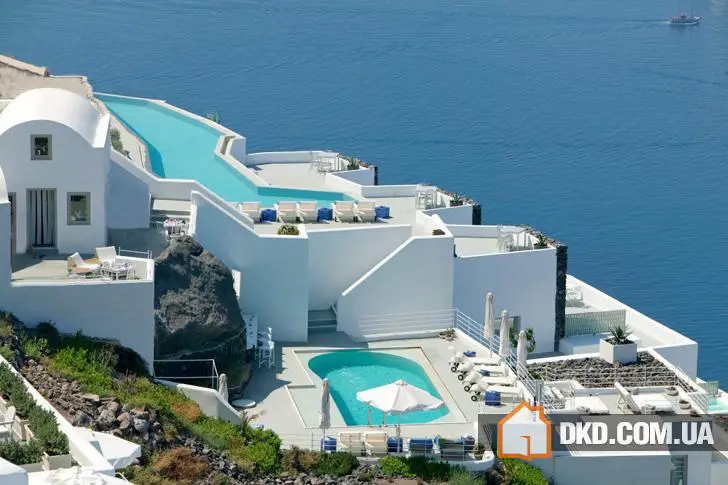 Uneinheitliche Weißheit auf Santorini - Gallery image 9