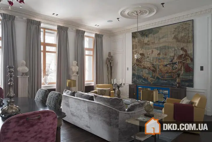 Величезна класичність у Москві - Gallery image 2