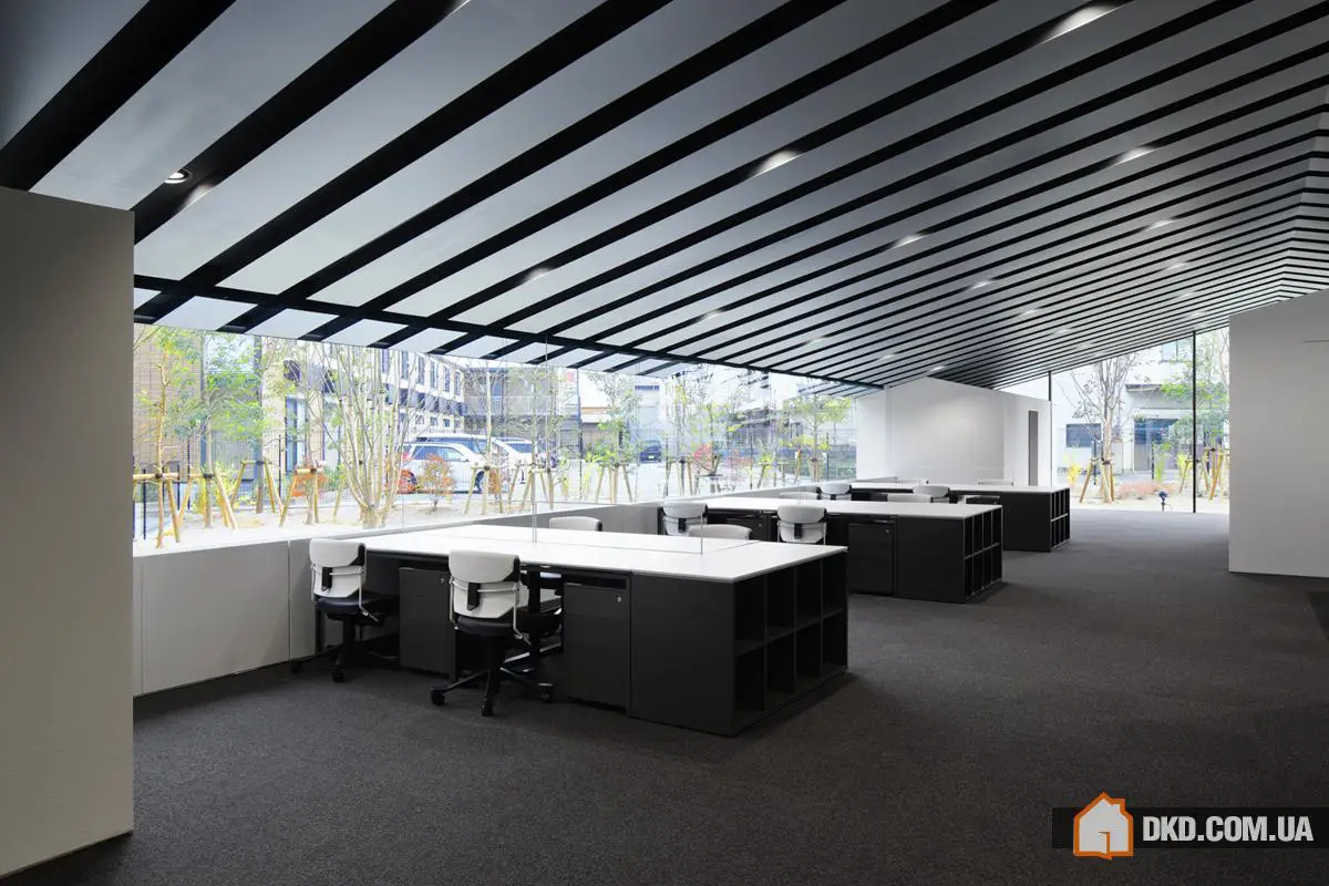 Офіс у лісі для Aquaplannet - Gallery image 2