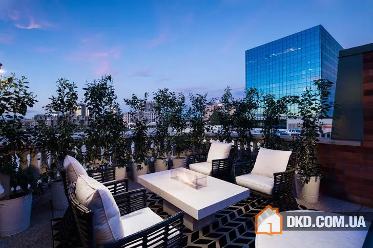 Просторний сучасний таунхаус у центрі Фінікса (США) - Gallery image 26