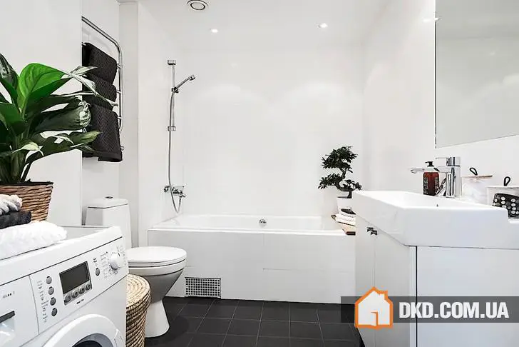 Простий і душевний скандинавський інтер'єр (54 кв. м) - Gallery image 13