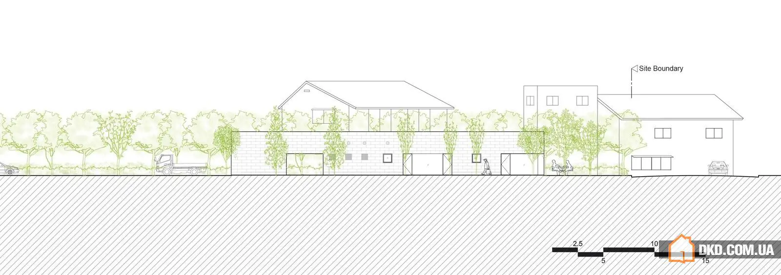 Офіс у лісі для Aquaplannet - Gallery image 7