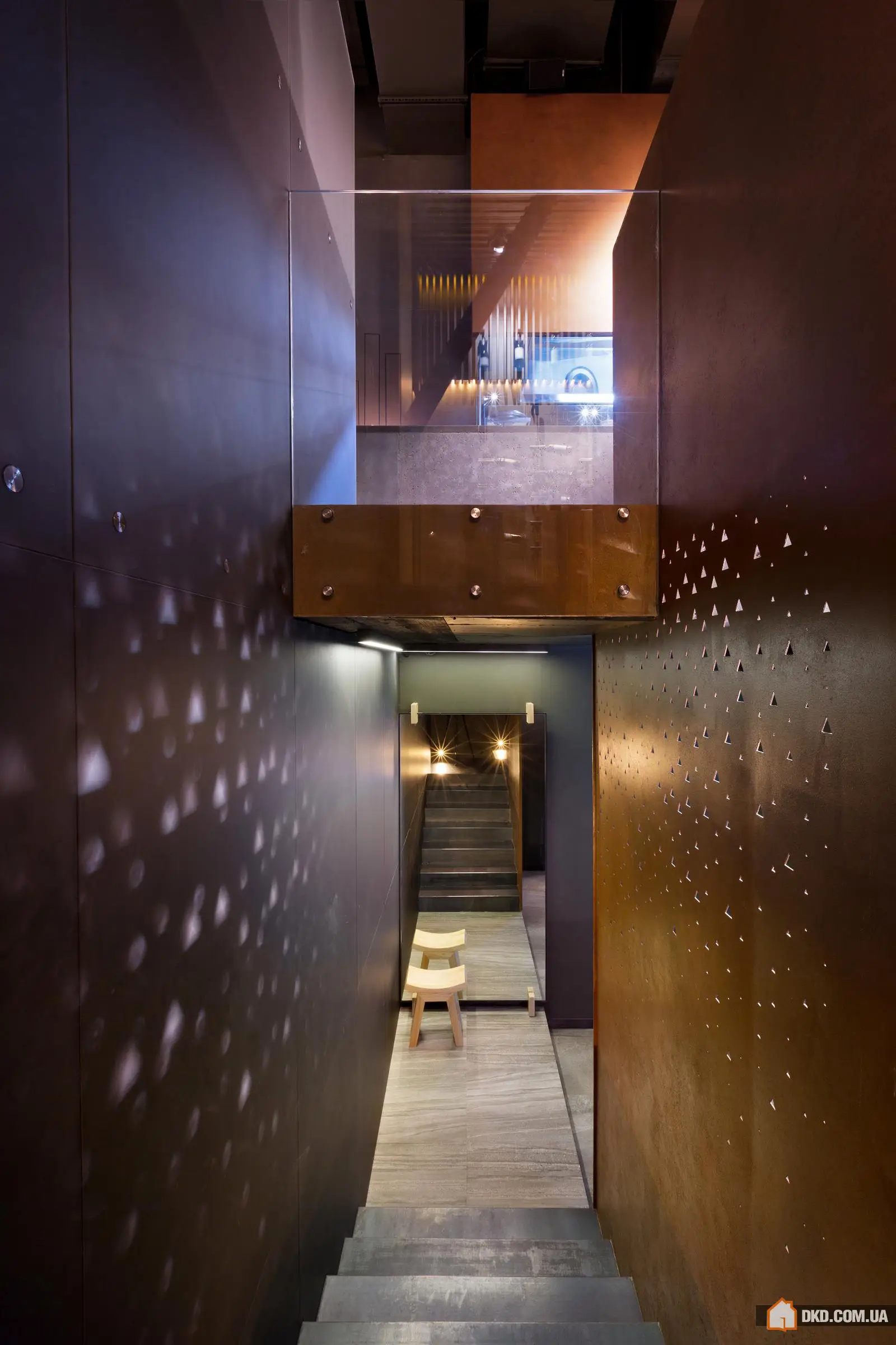Ресторан EAST-Porto в Киеве от YOD Design Studio