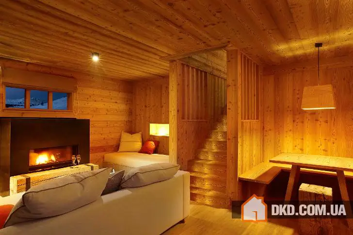 Abgeschiedenes Hotel in den Dolomitenalpen - Gallery image 10