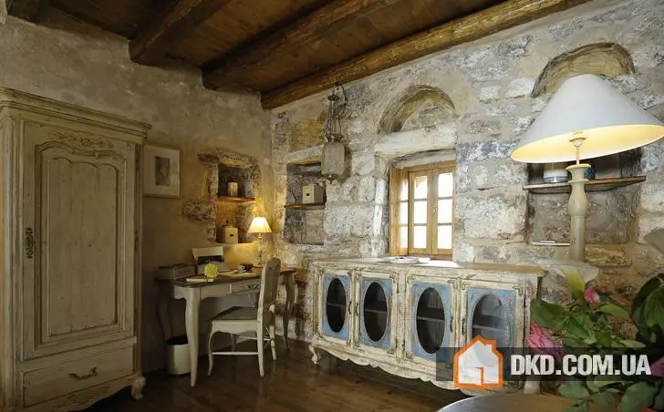 Уют середина кам'яних стін у Греції - Gallery image 8