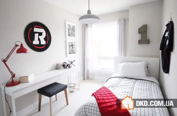 Стильные светлые детские от Leclair Decor
