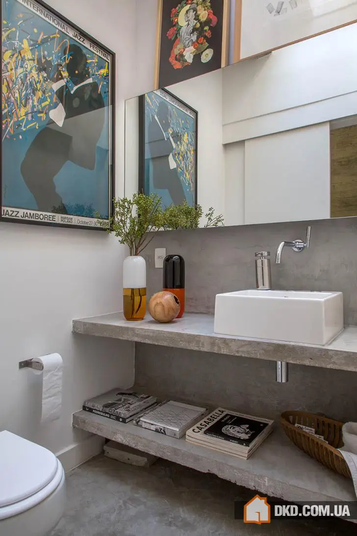 Сучасний інтер’єр будинку в Бразилії - Gallery image 21