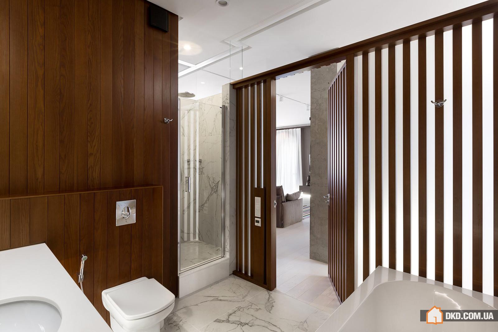 Квартира в Днепропетровске от NOTT Design Studio