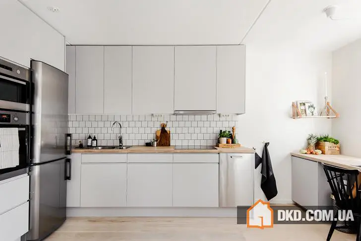 Світла квартира в зеленому прикордонні Стокгольма (67 кв. м) - Gallery image 9