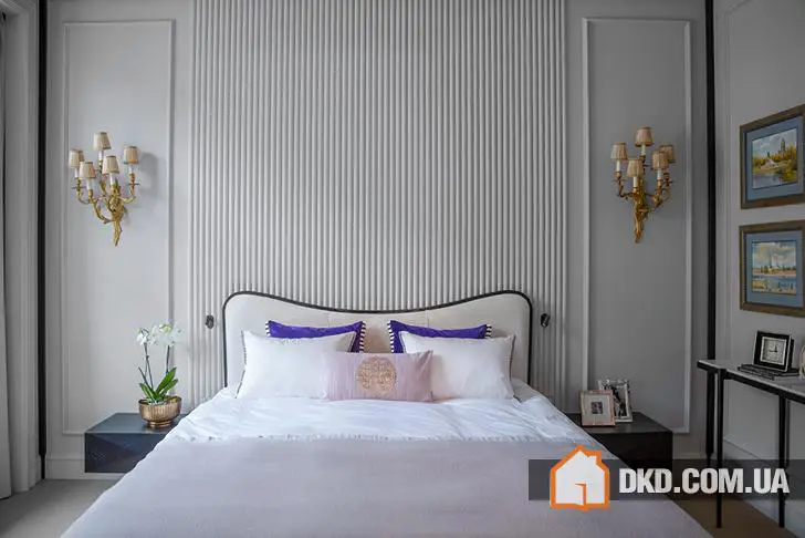 Елегантний інтер'єр у стилі паризьких апартаментів у Москві - Gallery image 0