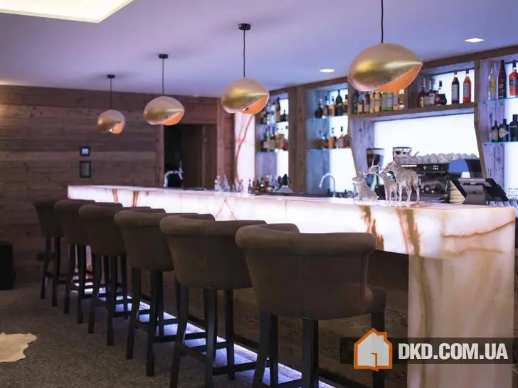Hotel de Rougemont в Швейцарии