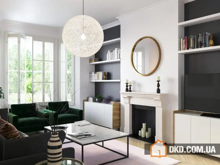 Спрямований та гармонічний інтер’єр у Лондоні - Gallery image 5