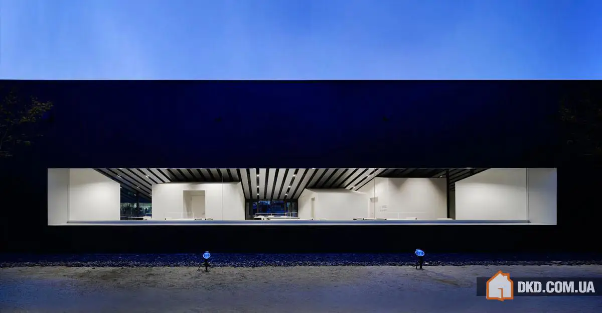 Офіс у лісі для Aquaplannet - Gallery image 0