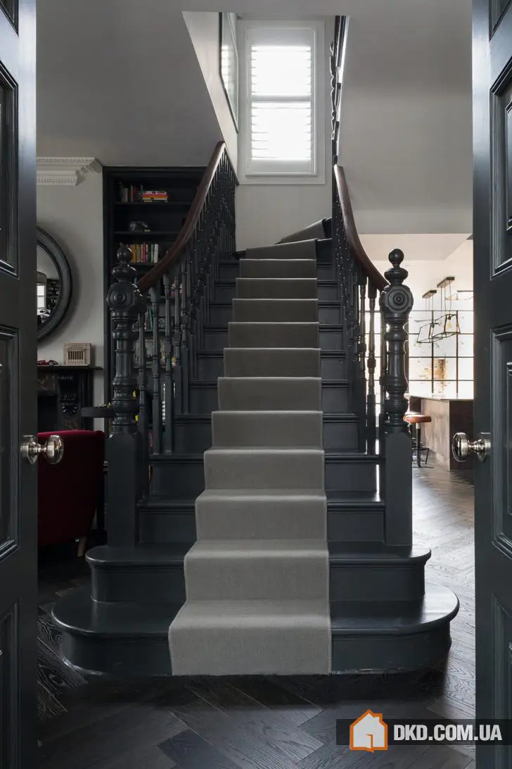 Оновлений вікторіанський таунхаус у Лондоні - Gallery image 9