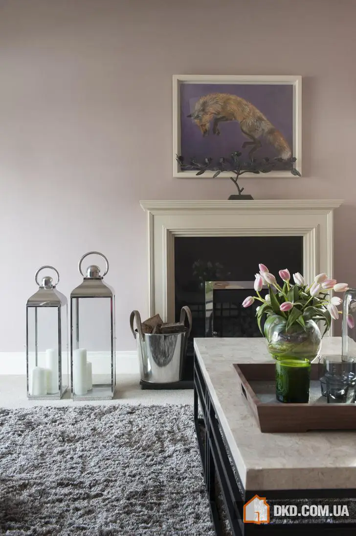 Інтер'єр у блідоросячому кольорі - Gallery image 0