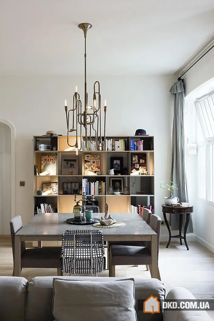 Сучасні апартаменти в Парижі - Gallery image 4