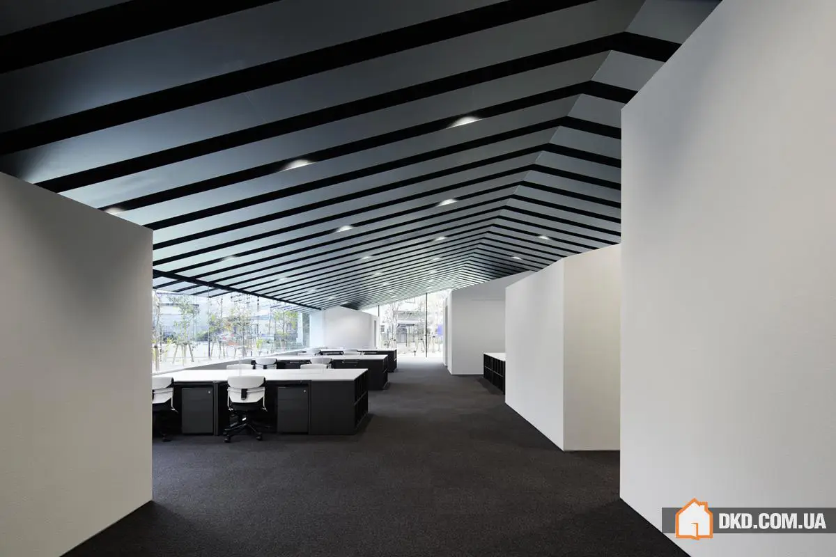 Офіс у лісі для Aquaplannet - Gallery image 1