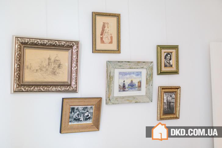 Квартира молодого дизайнера в Киеве