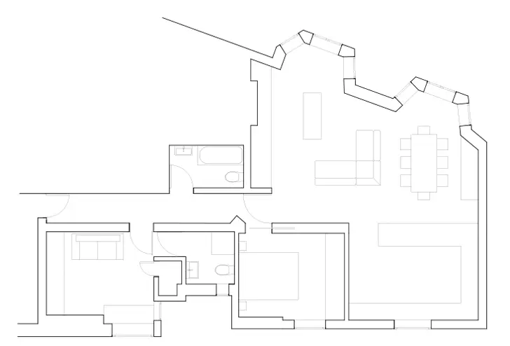 Сучасні апартаменти в Лондоні (95 кв. м) - Gallery image 10
