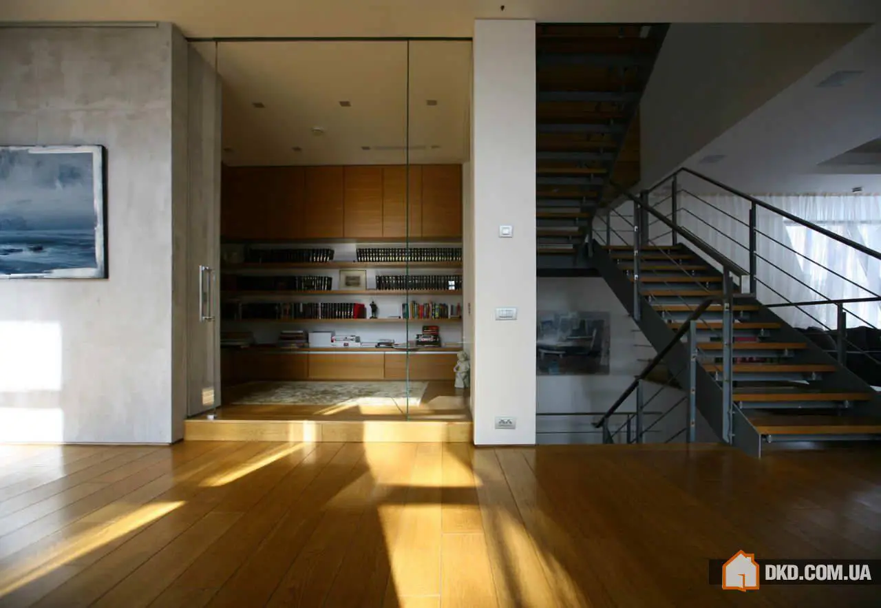 Dom Gorjijskij na dem Weg von Moskau entworfen von Atrium - Gallery image 6