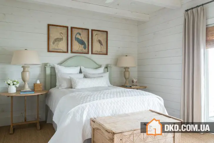 Світлий будинок з верандою в США - Gallery image 14