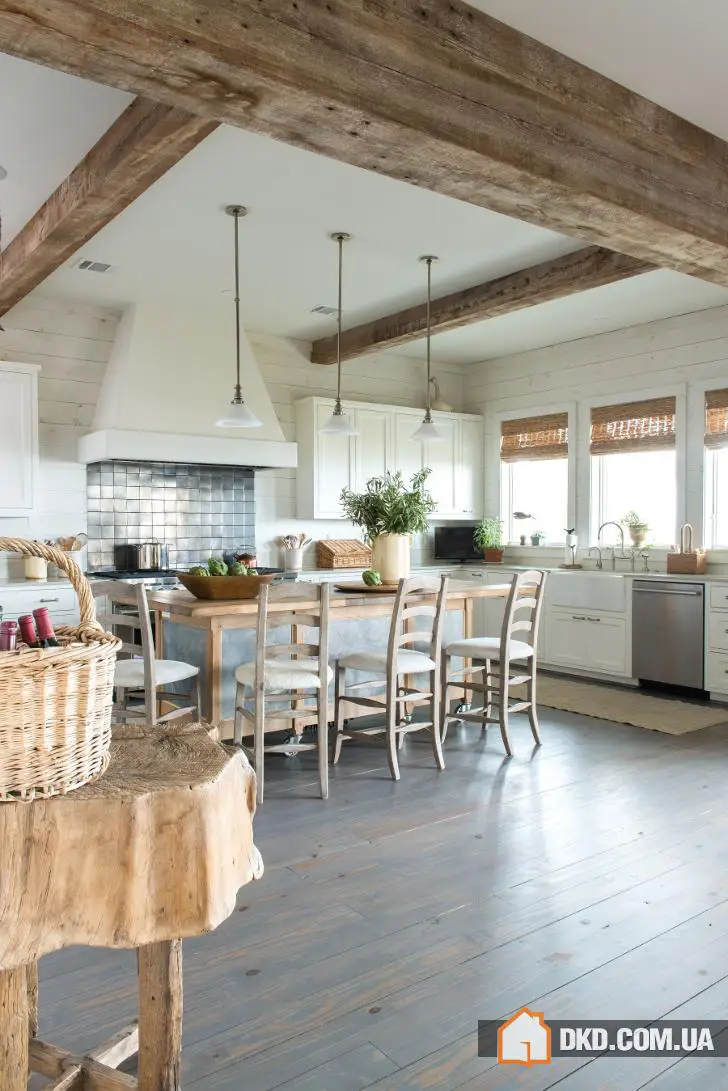 Світлий будинок з верандою в США - Gallery image 1