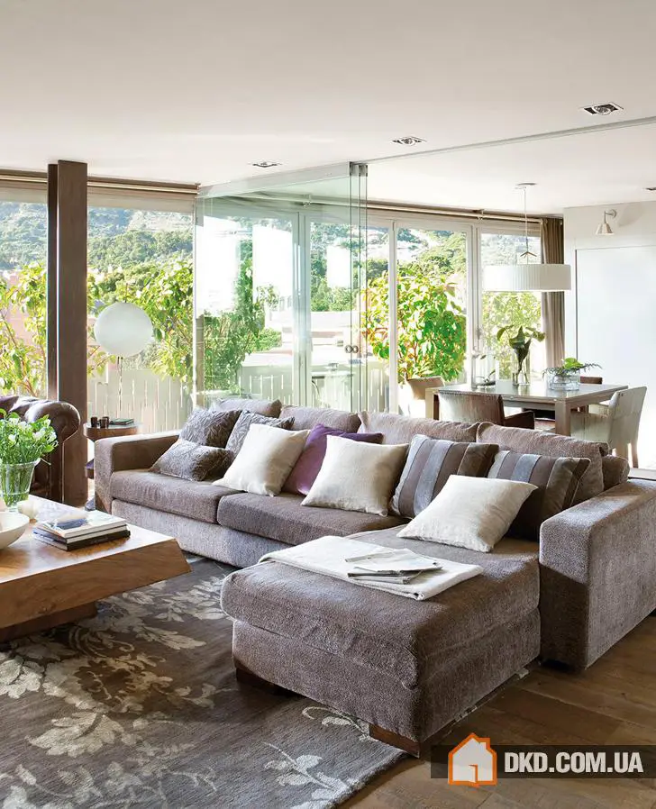 Квартири зі скляною стіною в Барселоні - Gallery image 0