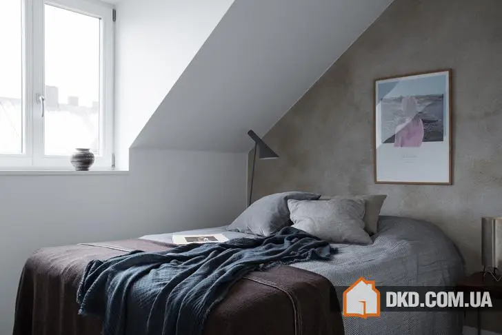 Сучасна квартира під дахом у Стокгольмі (68 кв. м) - Gallery image 10