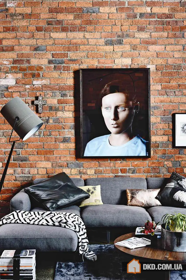 Інтер'єр із цегли в Мельбурні - Gallery image 3