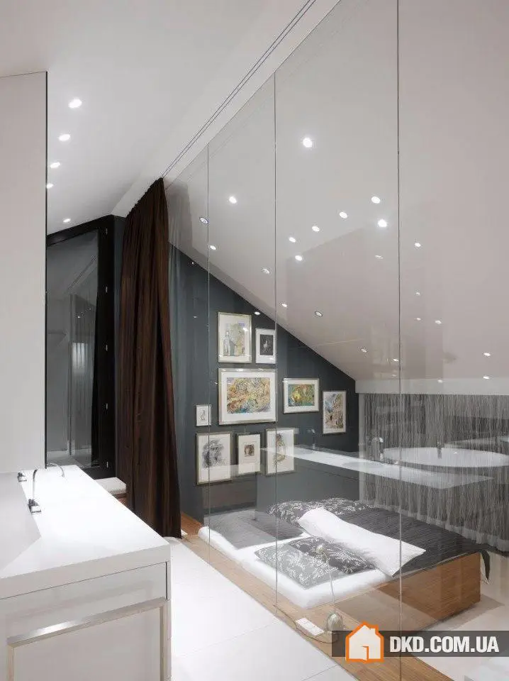 Квартира в Штутгарте, в Німеччині. Інтер’єр квартири розроблено Ippolito Fleitz Group. - Gallery image 7