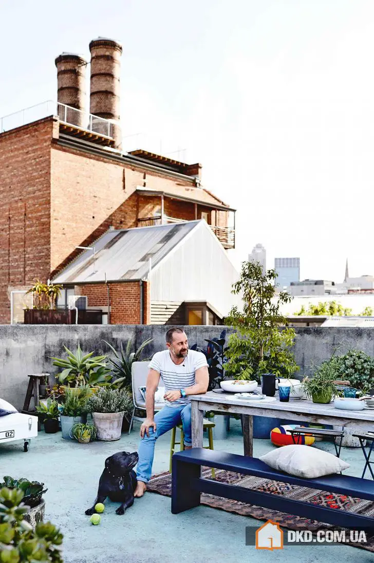 Інтер'єр із цегли в Мельбурні - Gallery image 8