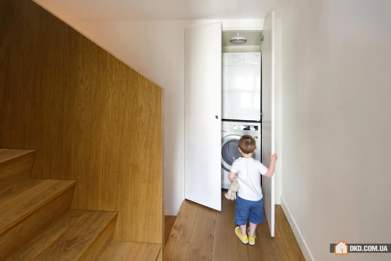 Об'єднання двох квартир у Парижі - Gallery image 12